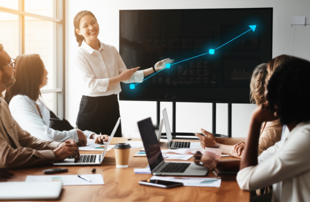 Financial Services CRM Transformation