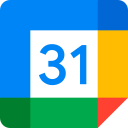 Google Calendar logo